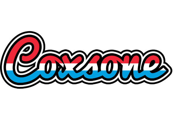 Coxsone norway logo