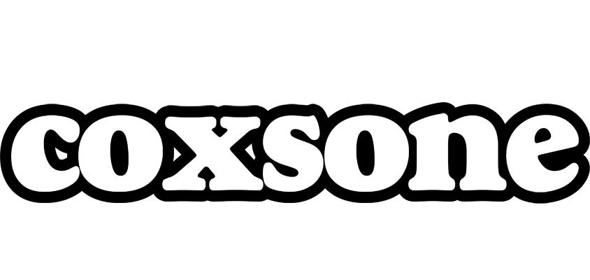 Coxsone panda logo