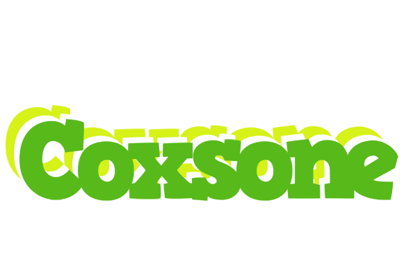 Coxsone picnic logo