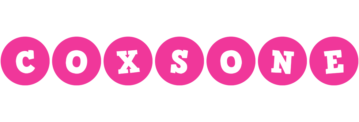Coxsone poker logo