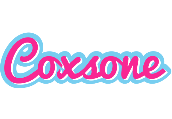 Coxsone popstar logo