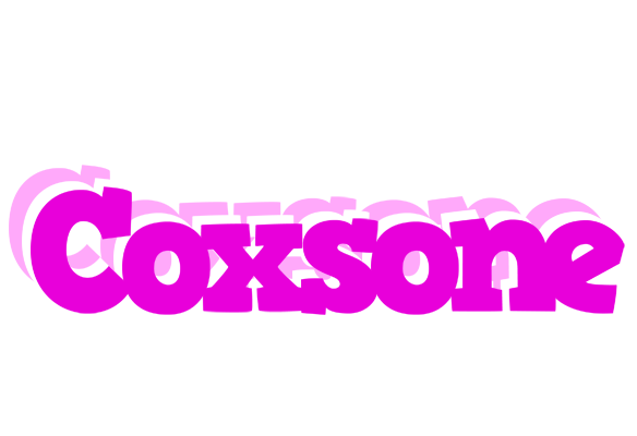 Coxsone rumba logo
