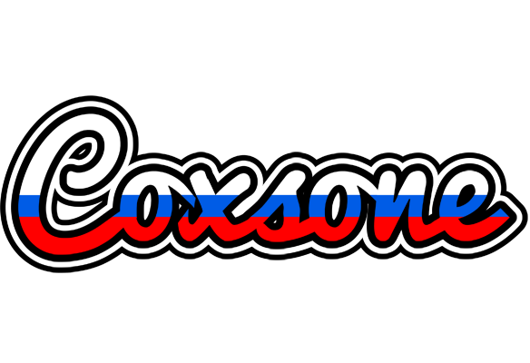 Coxsone russia logo