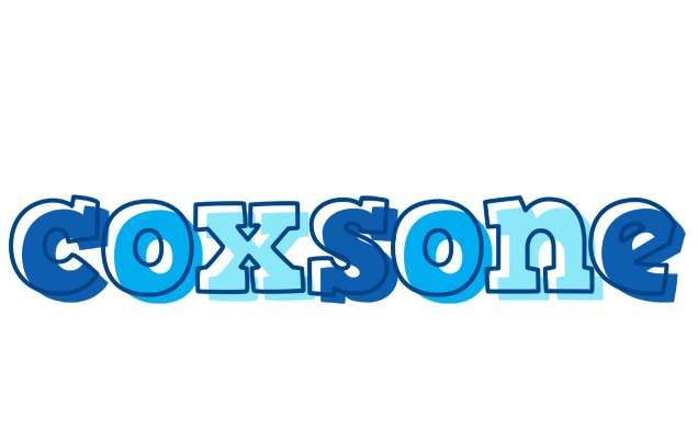 Coxsone sailor logo