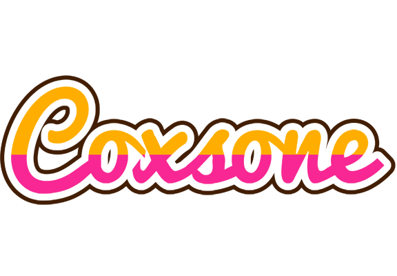 Coxsone smoothie logo