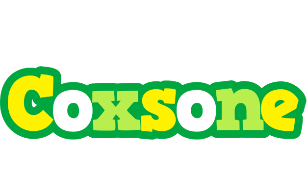 Coxsone soccer logo