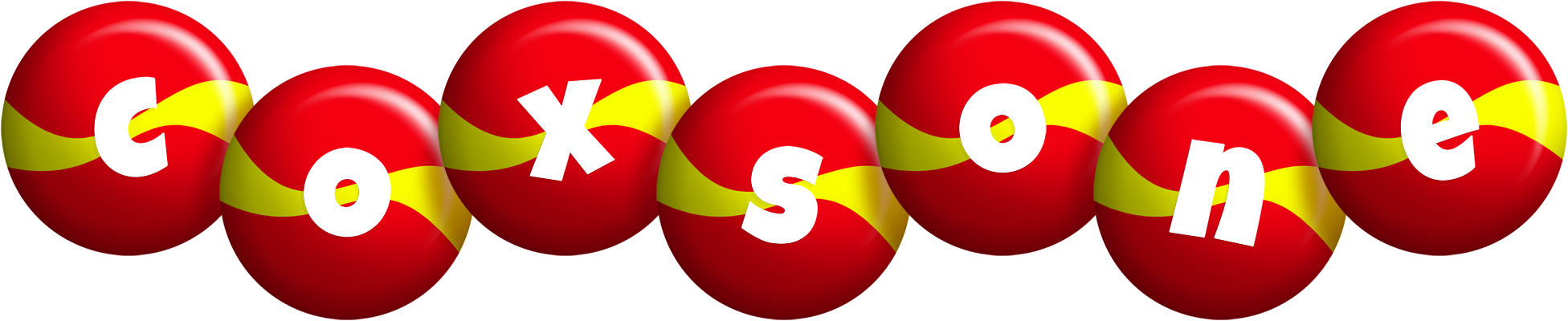 Coxsone spain logo