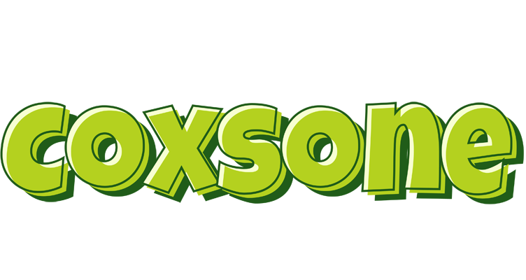 Coxsone summer logo