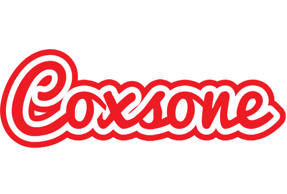 Coxsone sunshine logo