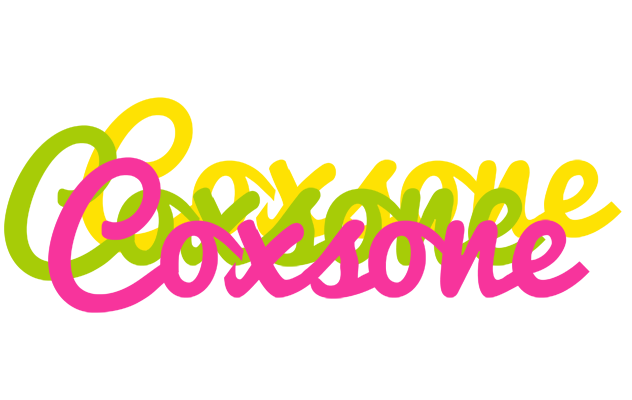 Coxsone sweets logo