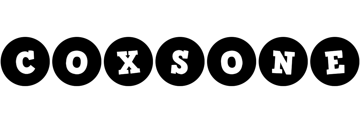 Coxsone tools logo