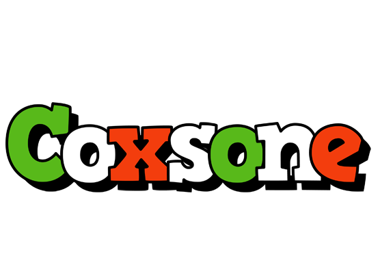 Coxsone venezia logo