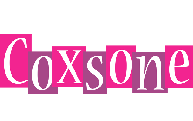 Coxsone whine logo