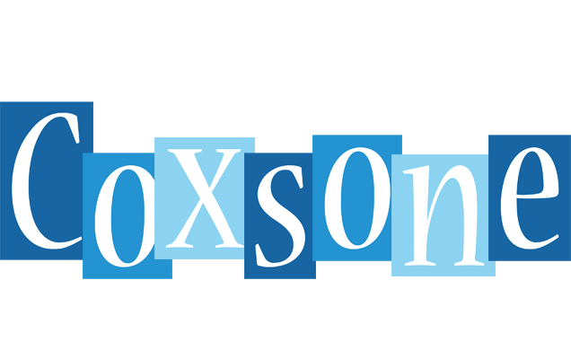 Coxsone winter logo