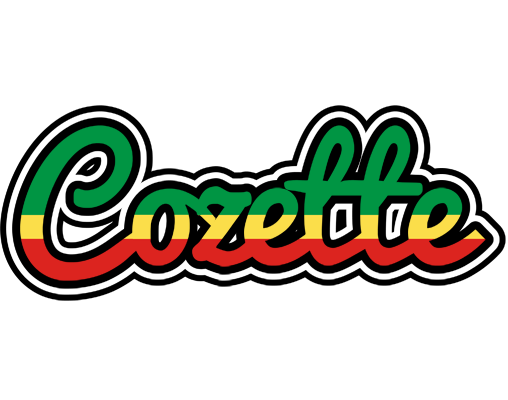 Cozette african logo