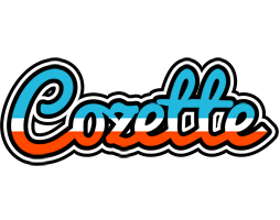 Cozette america logo