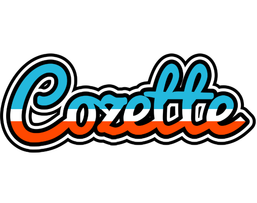 Cozette america logo