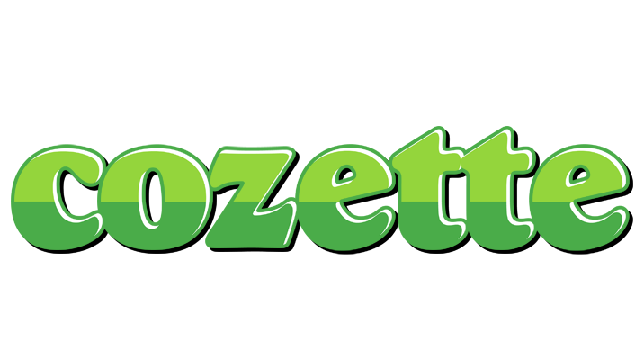 Cozette apple logo