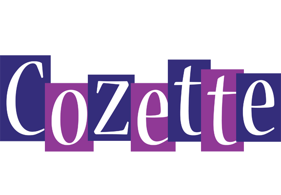 Cozette autumn logo
