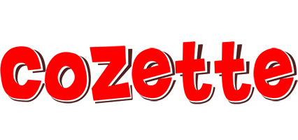 Cozette basket logo