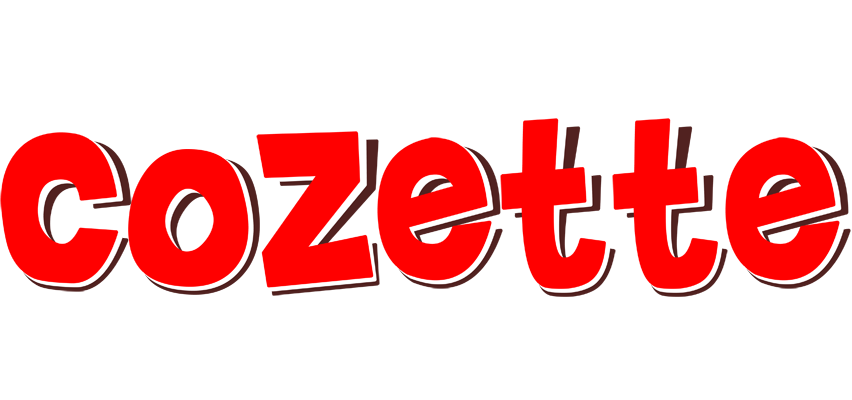 Cozette basket logo
