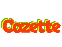 Cozette bbq logo