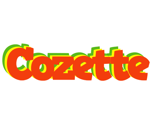 Cozette bbq logo