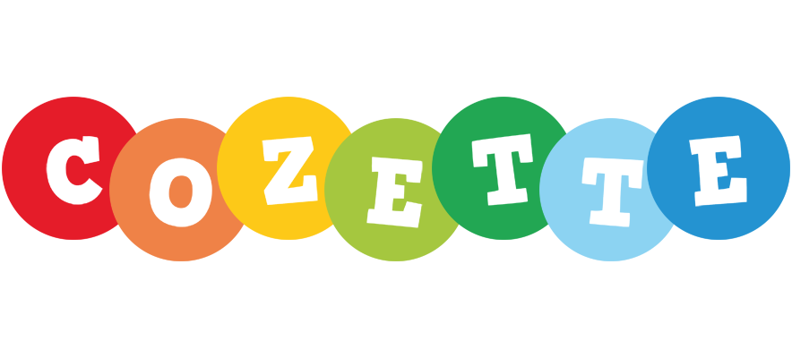 Cozette boogie logo