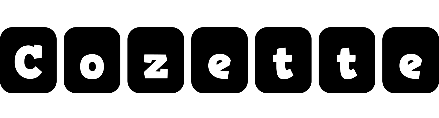 Cozette box logo