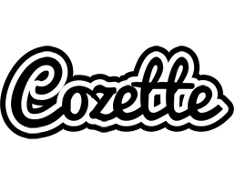 Cozette chess logo