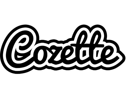 Cozette chess logo