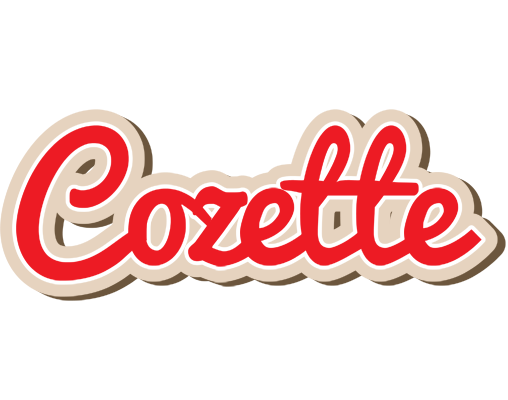 Cozette chocolate logo