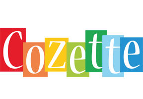 Cozette colors logo