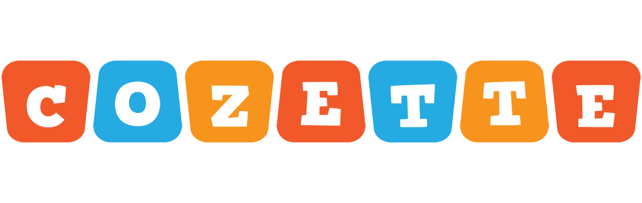 Cozette comics logo