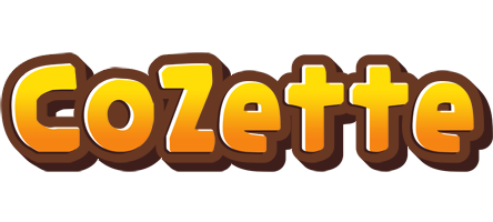 Cozette cookies logo