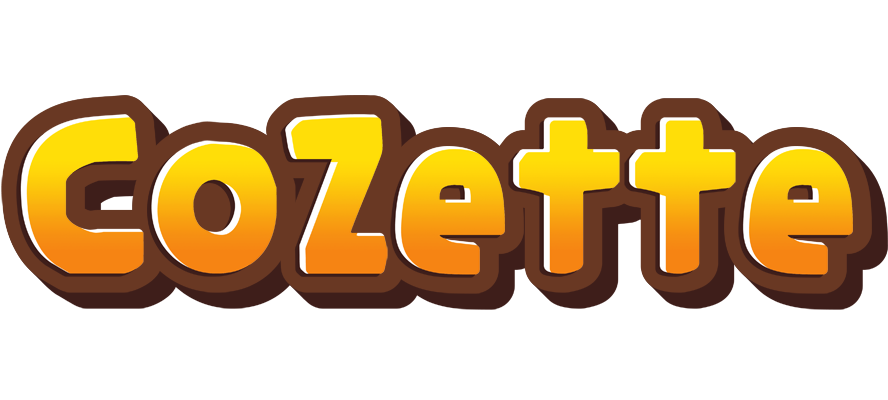Cozette cookies logo