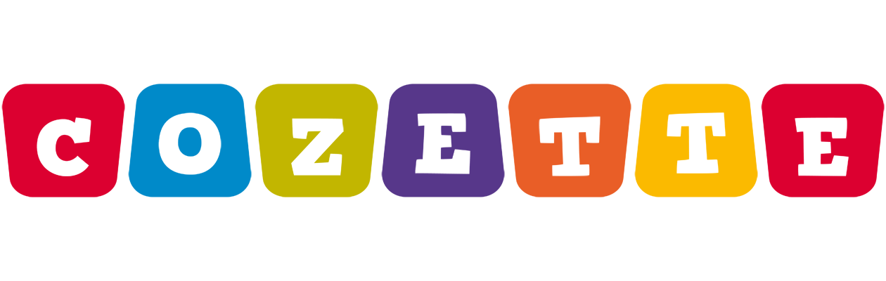 Cozette daycare logo
