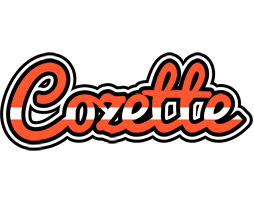 Cozette denmark logo