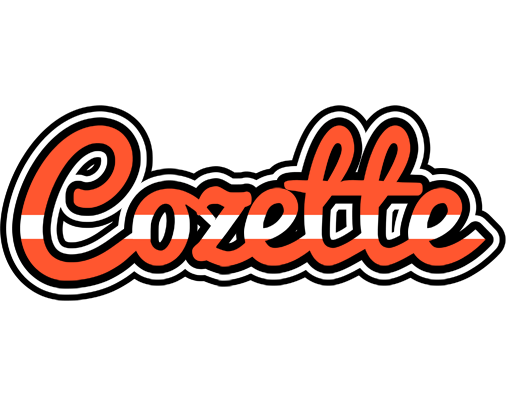 Cozette denmark logo