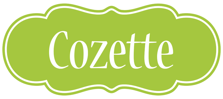 Cozette family logo