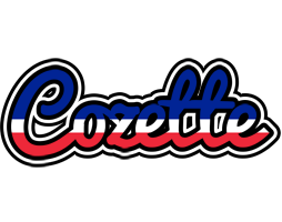 Cozette france logo