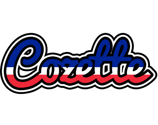 Cozette france logo