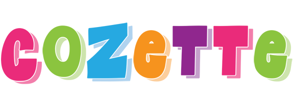 Cozette friday logo