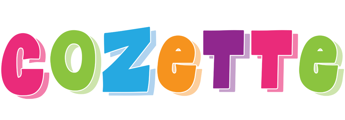 Cozette friday logo