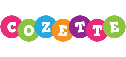 Cozette friends logo