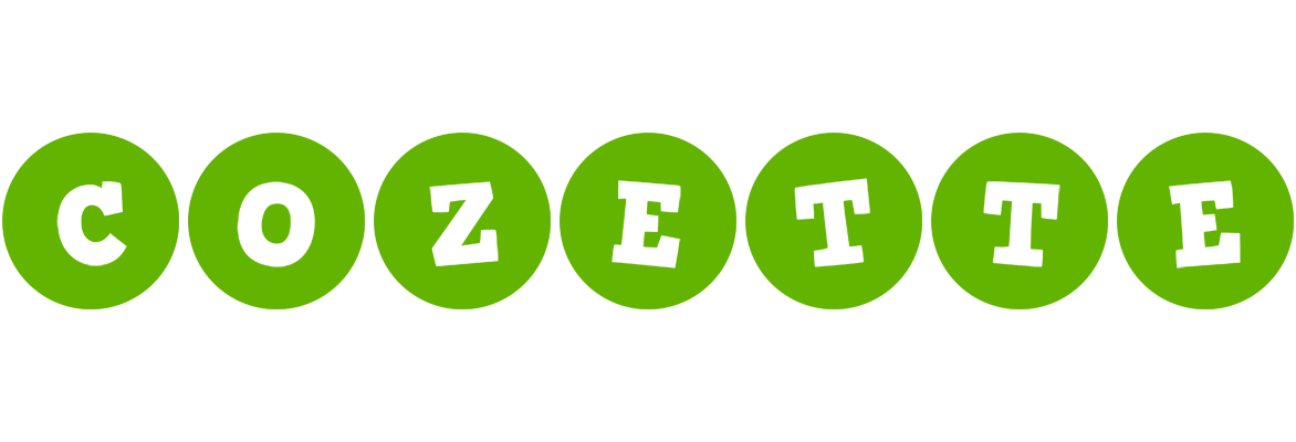 Cozette games logo