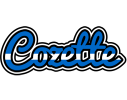 Cozette greece logo