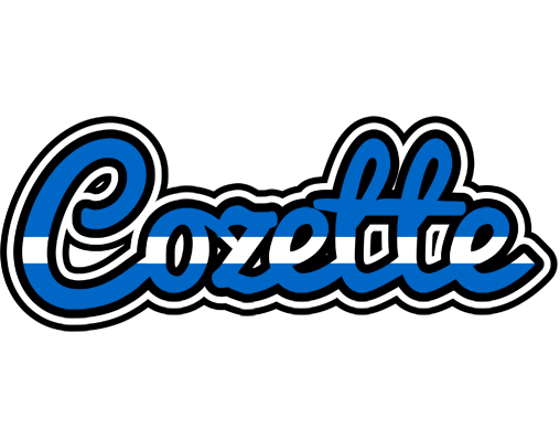 Cozette greece logo