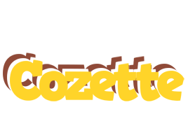 Cozette hotcup logo