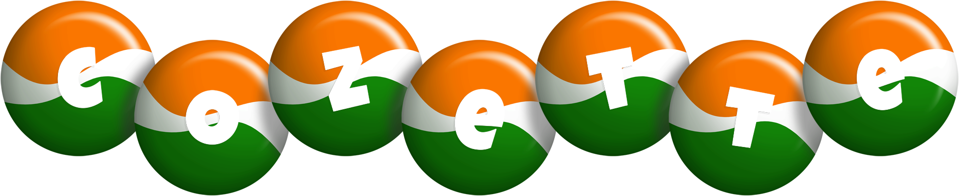Cozette india logo